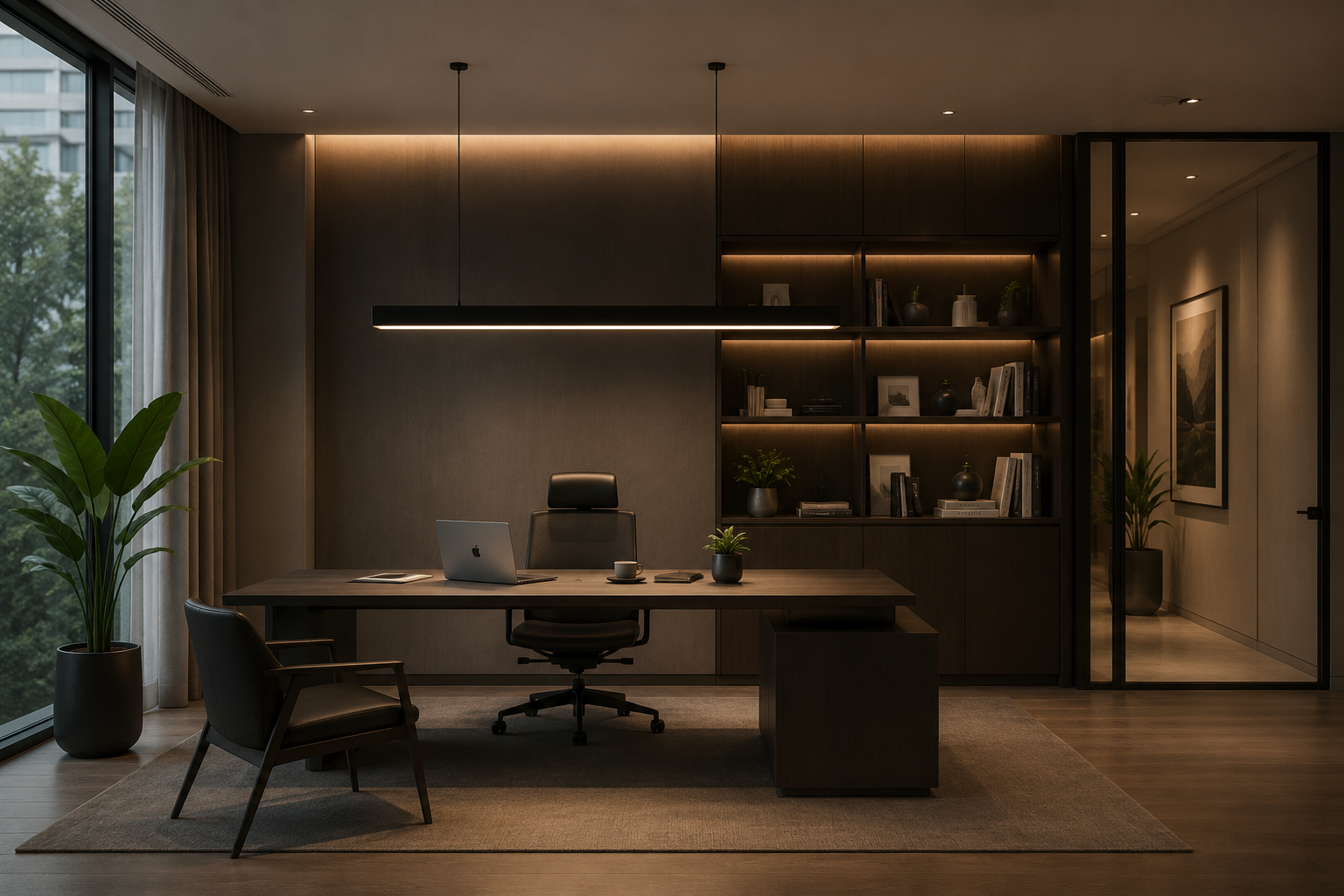 Private Offices